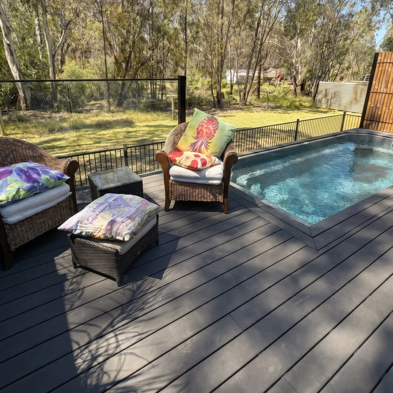 Decks by Countryside Carpentry