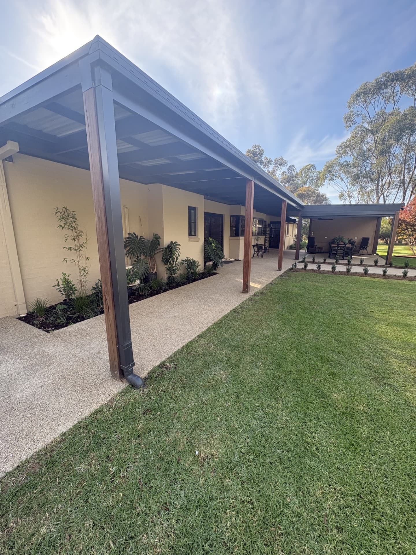 Countryside Carpentry project