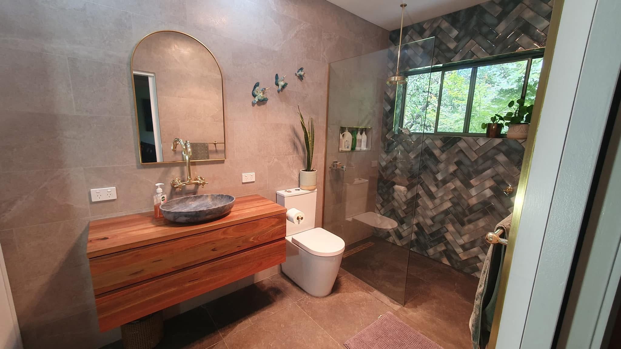 Countryside Carpentry project