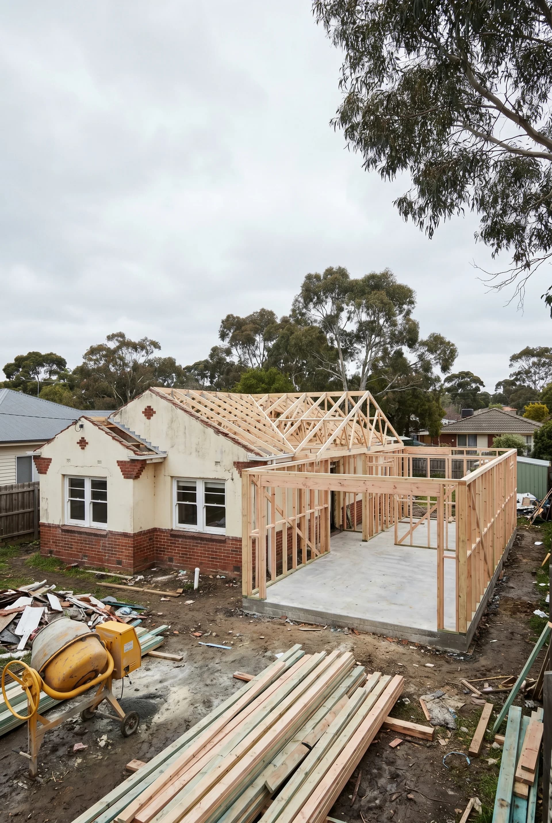 Extensions by Countryside Carpentry