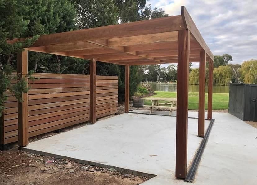 Countryside Carpentry project