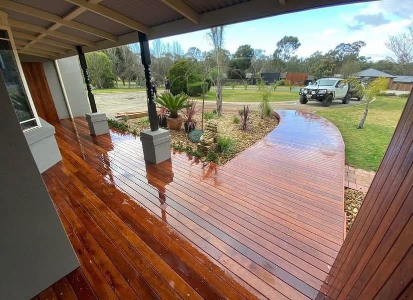 Countryside Carpentry project